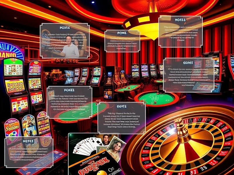 Experience the thrill of Nustar Casino – your ultimate destination for real-money online gambling. Discover exclusive games, bonuses, and expert-approved platforms with secure payments and top-tier entertainment.