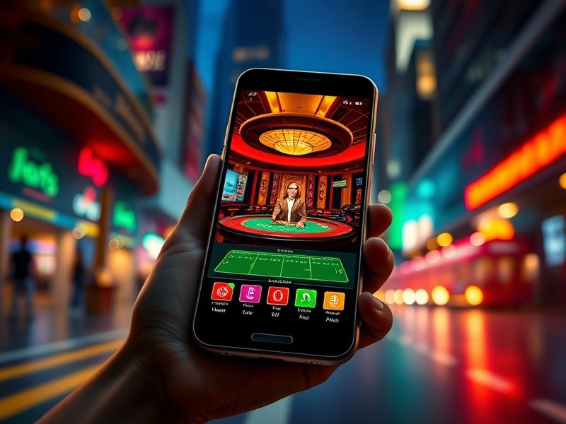 Experience the thrill of Nustar Casino – your ultimate destination for real-money online gambling. Discover exclusive games, bonuses, and expert-approved platforms with secure payments and top-tier entertainment.